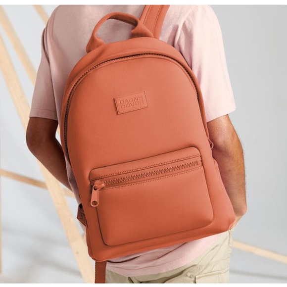 Dagne Dover Handbags - Dagne Dover medium Dakota backpack in coyote